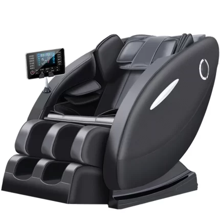 New Model Home Office Furniture Electric Heating Kneading Luxury Zero Gravity Recliner Massage Chair