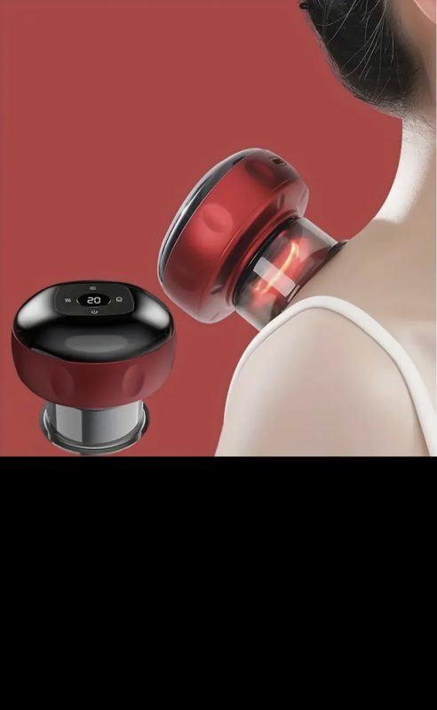 Electric Cupping Massager